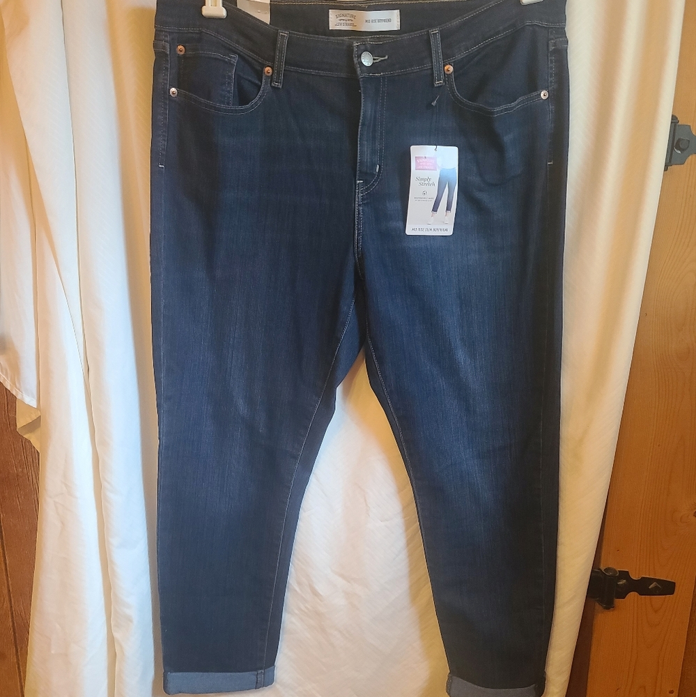 Levi Strauss